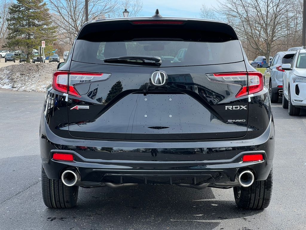 2026 Acura RDX A-Spec w/Advance Package - Photo 50