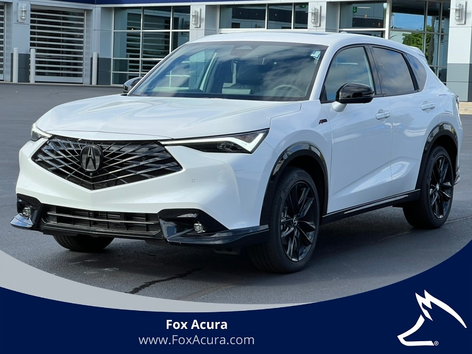 2025 Acura ADX A-Spec Advance Package