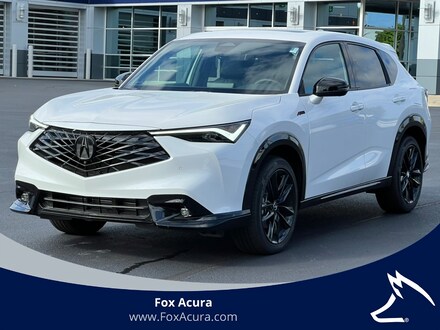 2025 Acura ADX A-Spec Advance Package SUV
