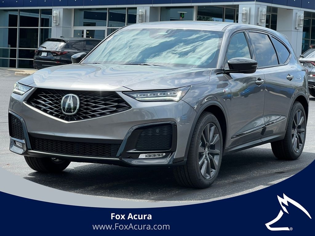 New 2026 Acura MDX SH-AWD A-Spec Package SUV
