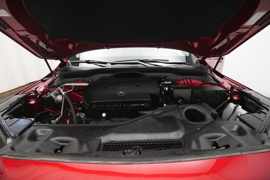 2025 Acura MDX SH-AWD Technology photo 3