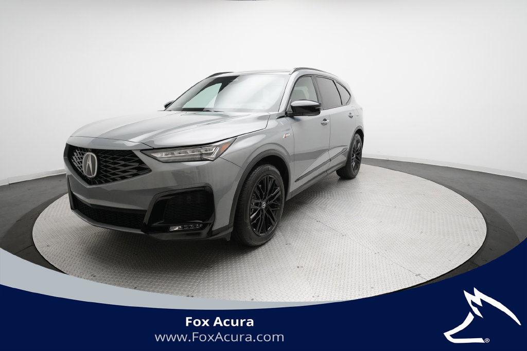 2026 Acura MDX