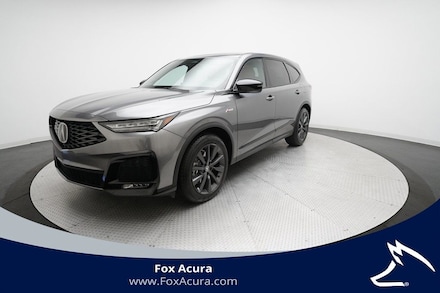 2026 Acura MDX SH-AWD A-Spec Package SUV