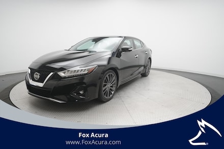 2019 Nissan Maxima 3.5 Platinum Sedan