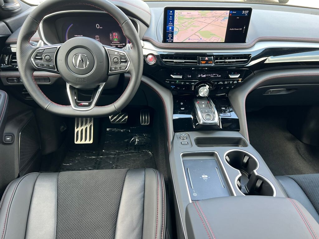 New 2026 Acura MDX SH-AWD A-Spec Package SUV