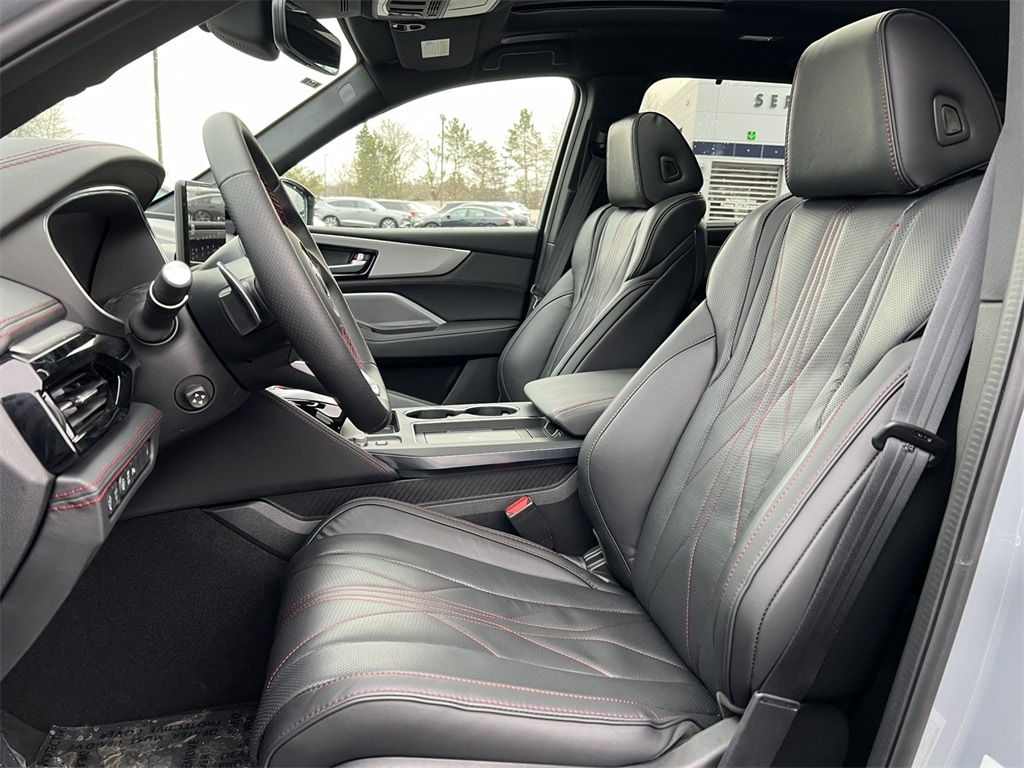 New 2026 Acura MDX SH-AWD A-Spec Advance Package SUV