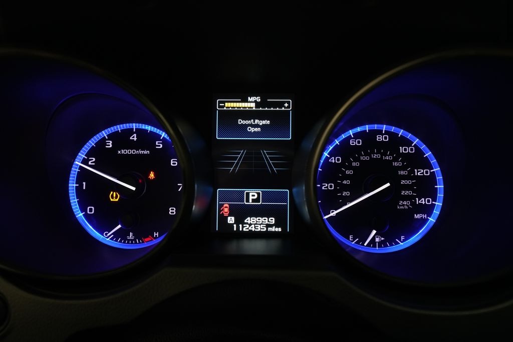 Used 2019 Subaru Outback 2.5i Touring SUV