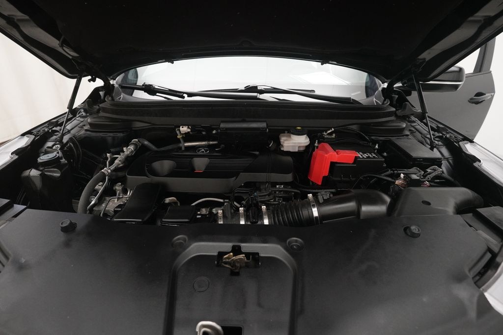 Used 2025 Acura RDX A-Spec Package SUV
