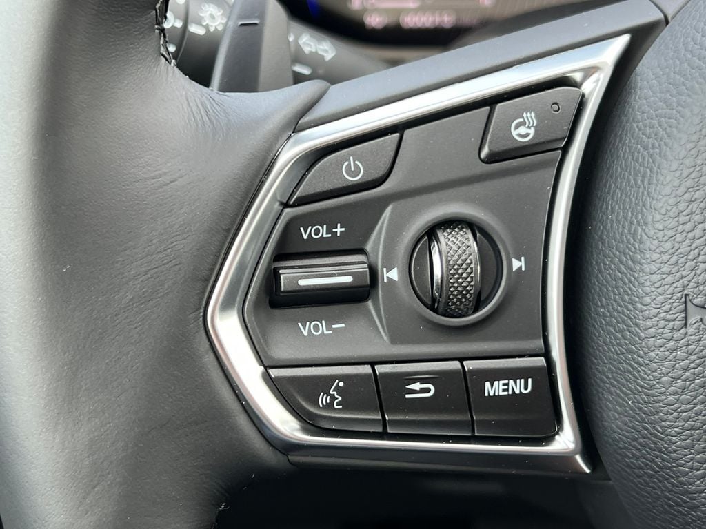 2026 Acura MDX Advance Package - Photo 25