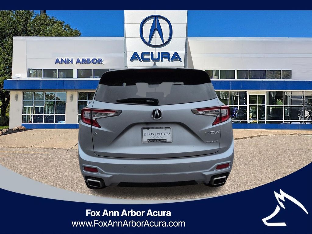 Certified 2025 Acura RDX Advance Package SUV