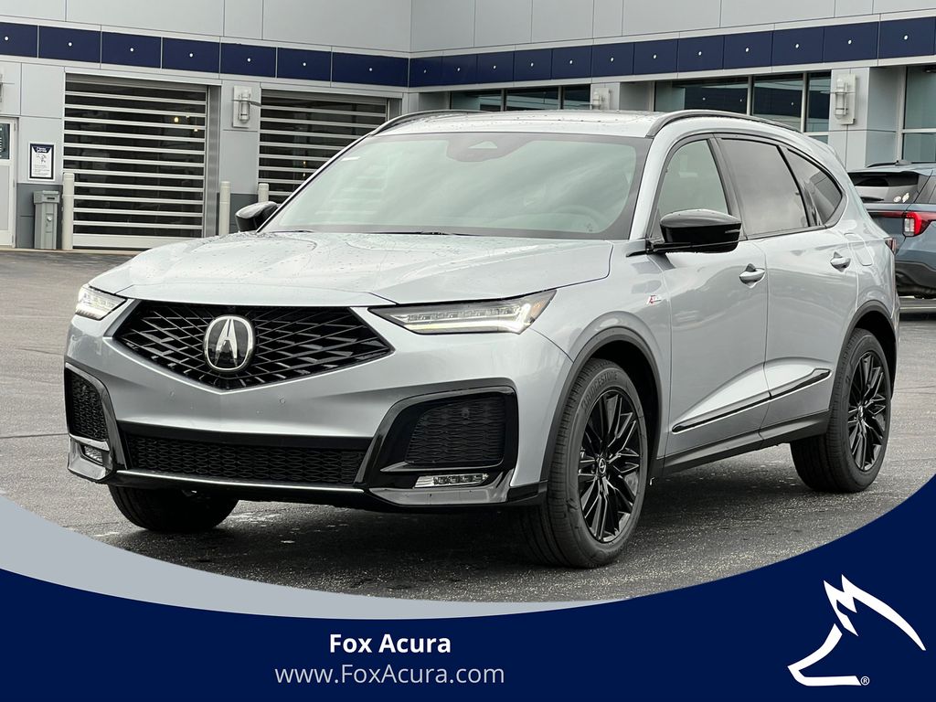  Acura MDX
