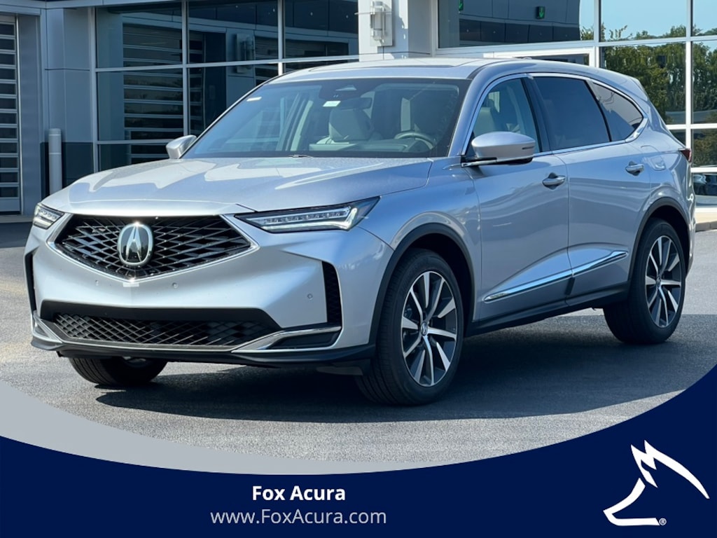 New 2026 Acura MDX SH-AWD Technology Package SUV