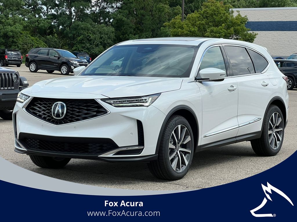 2026 Acura MDX Technology Package