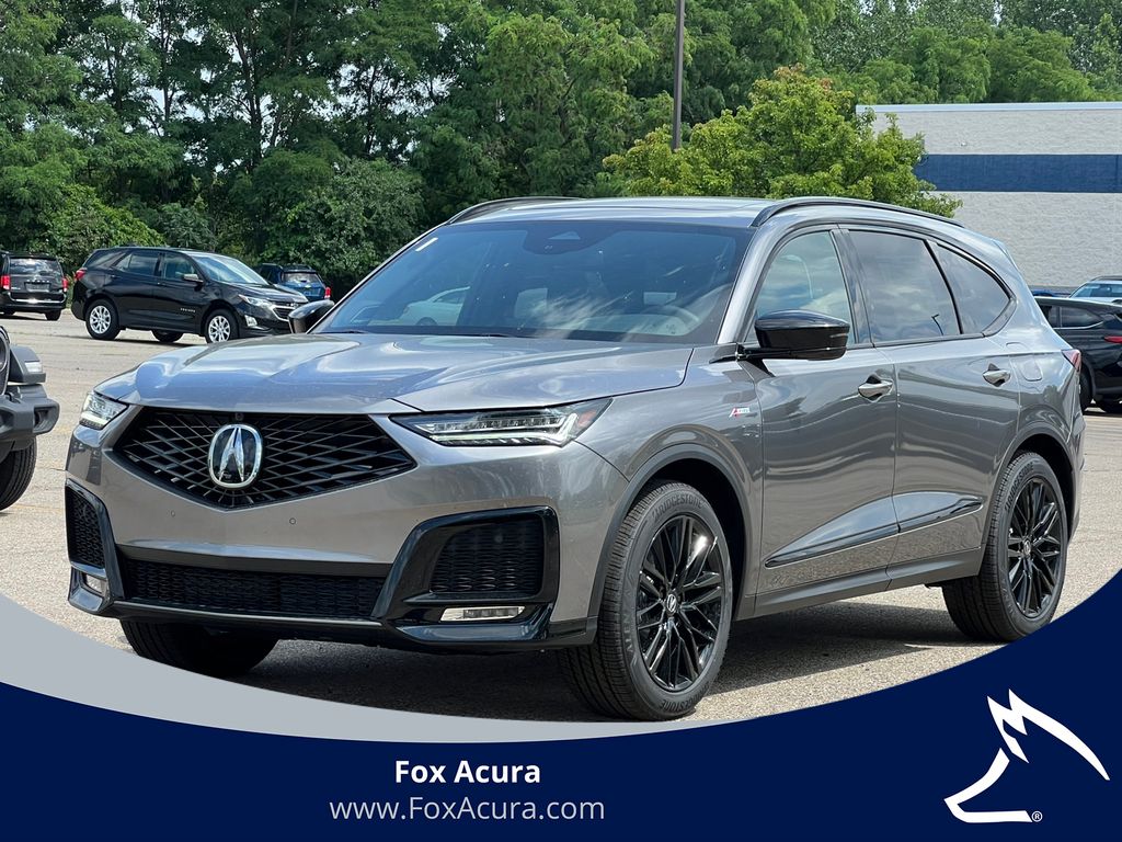 2026 Acura MDX A-spec w/Advance Package