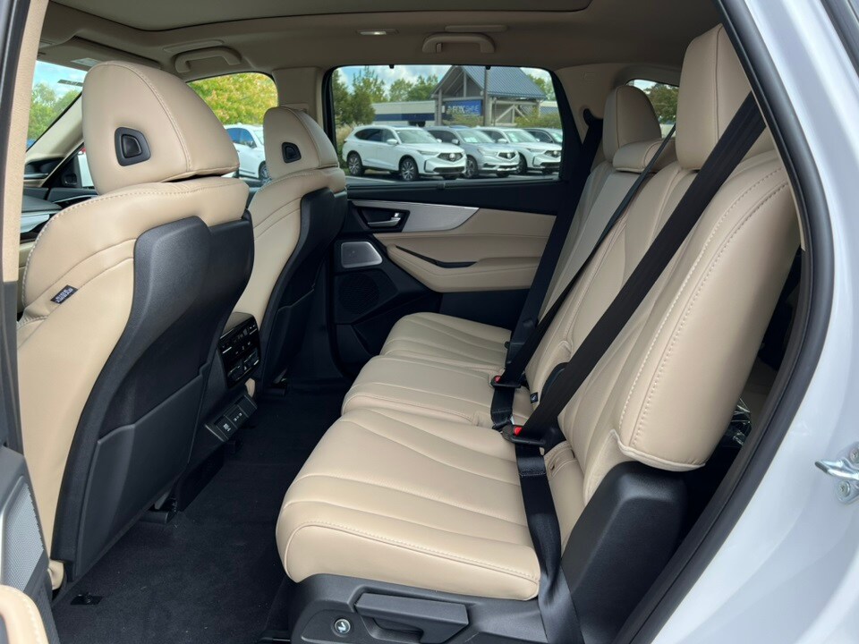 2026 Acura MDX SH-AWD Technology photo 4