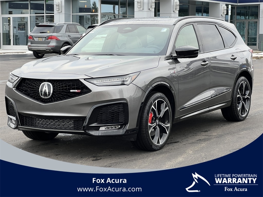 New 2026 Acura MDX SH-AWD Type S w/Advance Package SUV