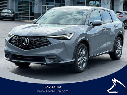 2025 Acura ADX SUV