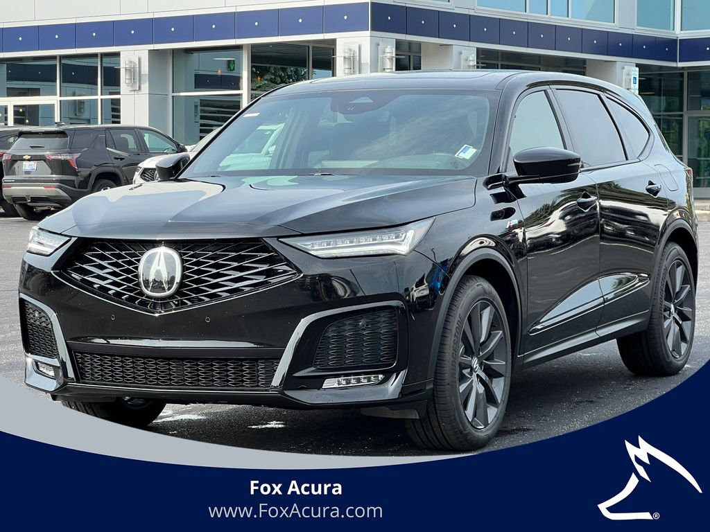 2026 Acura MDX