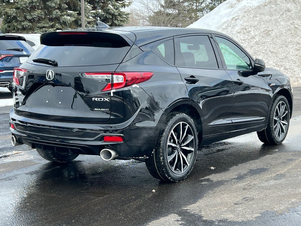 2026 Acura RDX A-Spec w/Advance Package - Photo 10