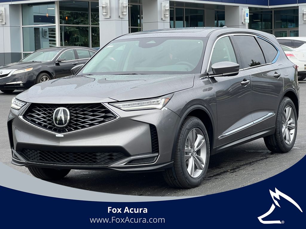 2026 Acura MDX SH-AWD's photo