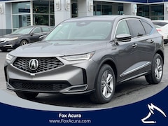 2026 Acura MDX SH-AWD SUV