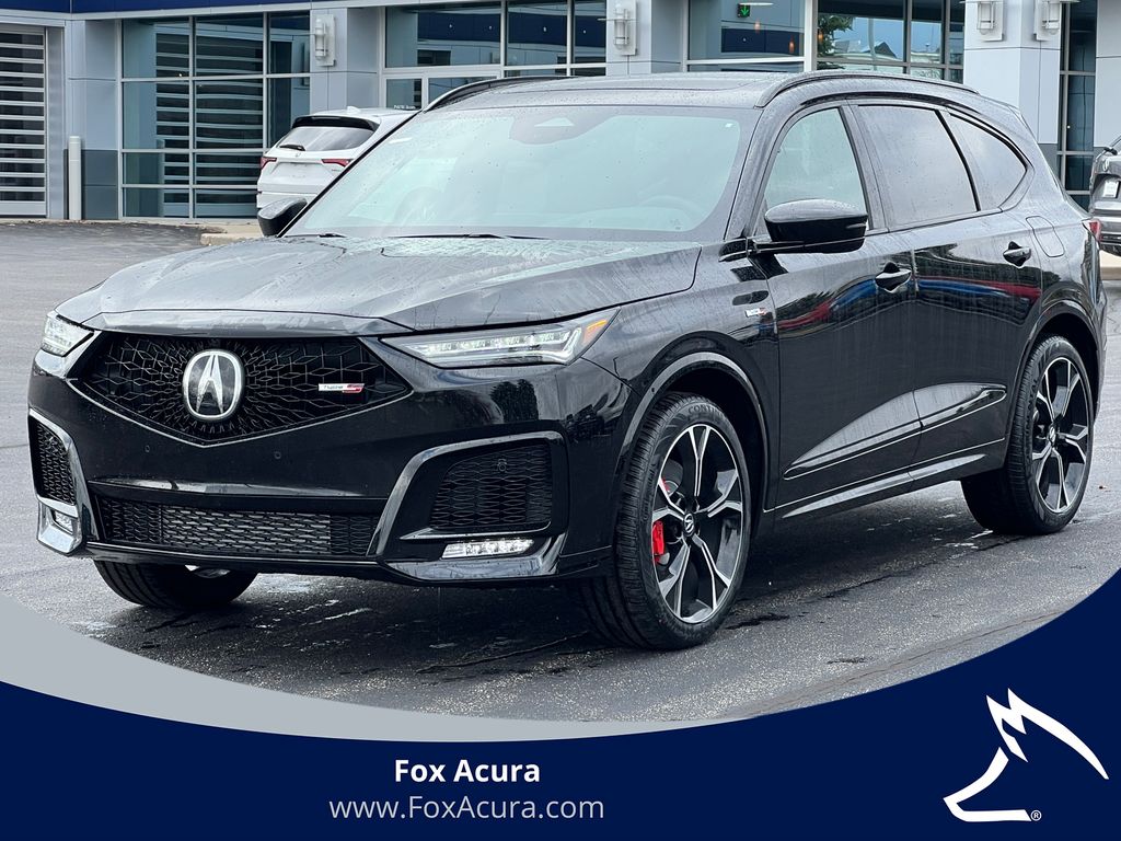 2026 Acura MDX