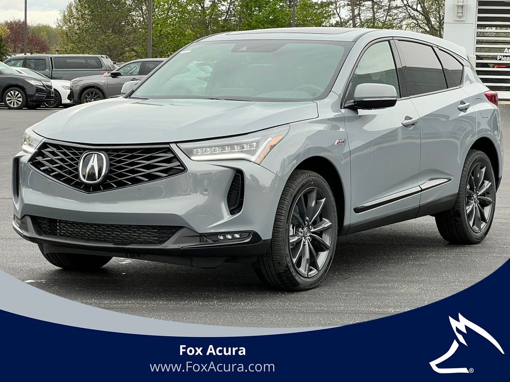 2026 Acura RDX A-Spec Package SH-AWD's photo