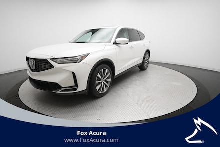 2025 Acura MDX SH-AWD Technology Package SUV