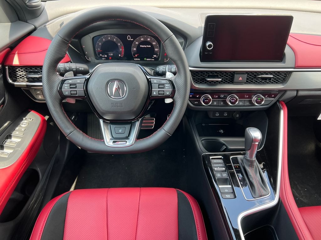 New 2026 Acura ADX A-Spec Advance Package SUV