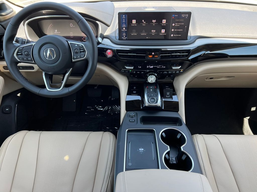 New 2026 Acura MDX SH-AWD Technology Package SUV