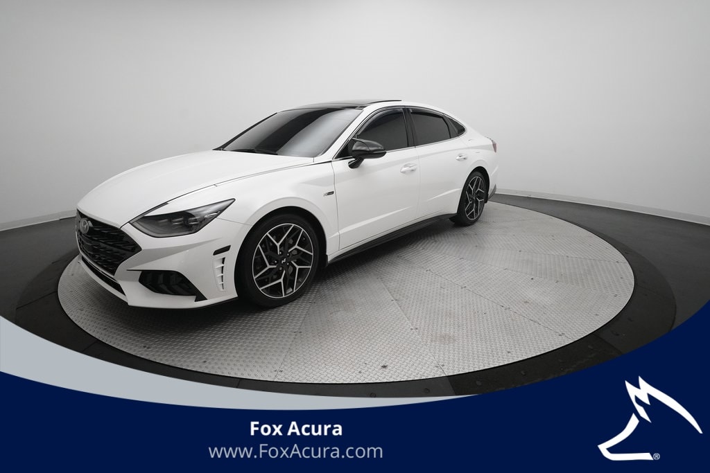 2023 Hyundai Sonata N Line's photo