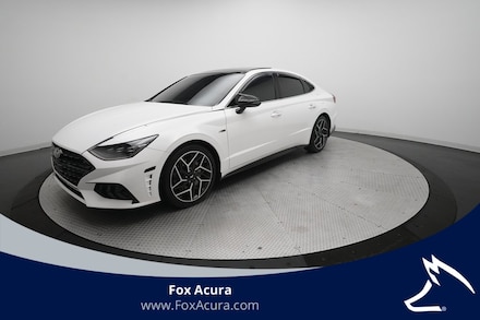 2023 Hyundai Sonata N Line Sedan