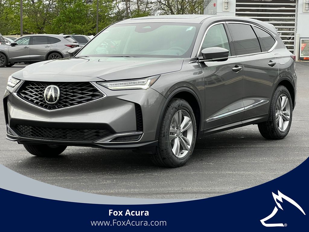 2026 Acura MDX SH-AWD's photo