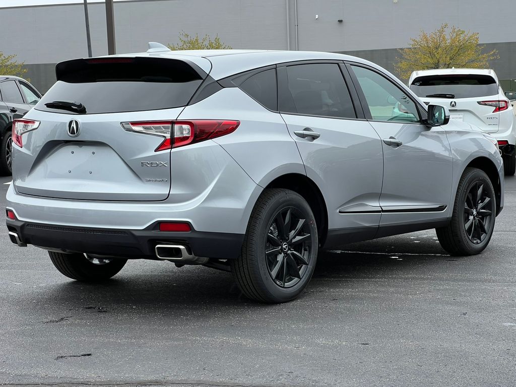 2026 Acura RDX Base - Photo 9
