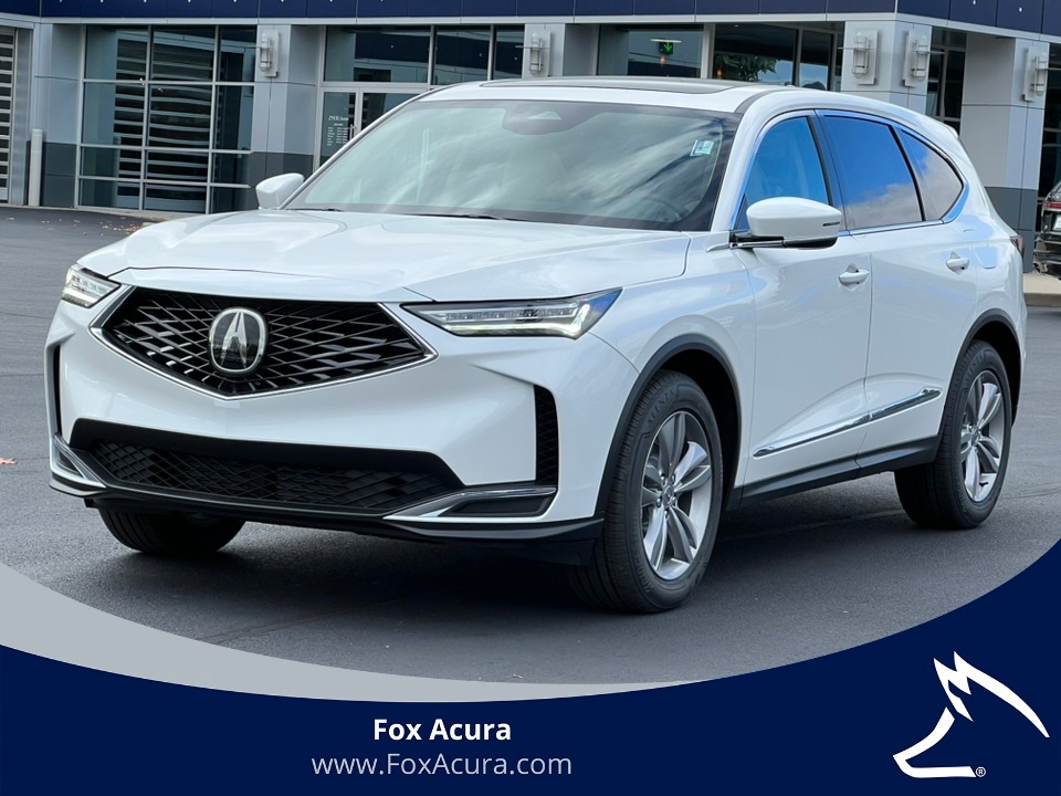 2026 Acura MDX Base's photo