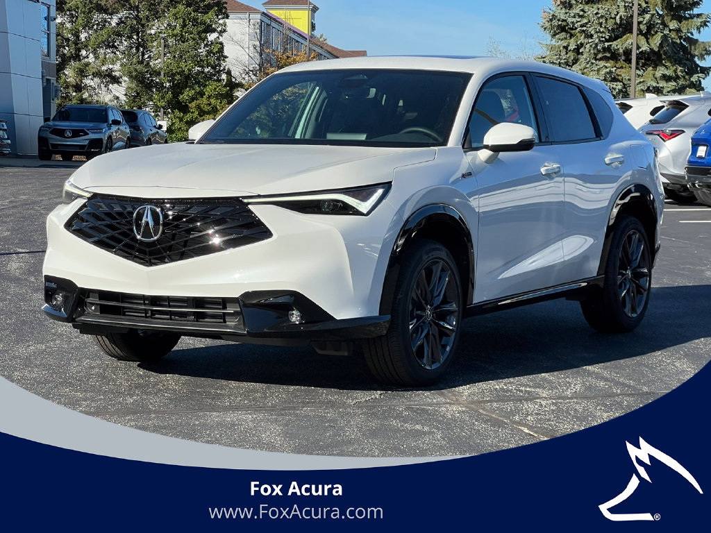2026 Acura ADX A-Spec Package