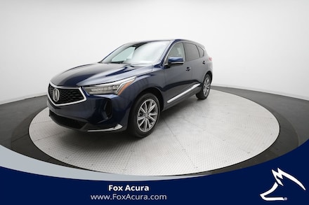 2023 Acura RDX Technology Package SUV