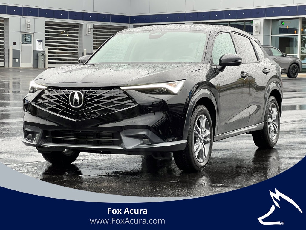 New 2026 Acura ADX Base SUV