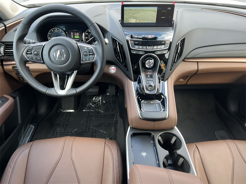 2026 Acura RDX Technology photo 2