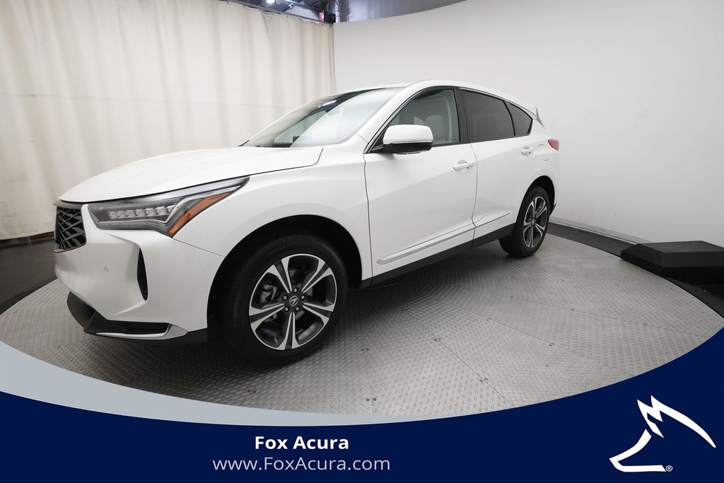 2026 Acura RDX Technology Package SH-AWD's photo
