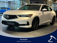 2025 Acura Integra A-Spec Package Hatchback