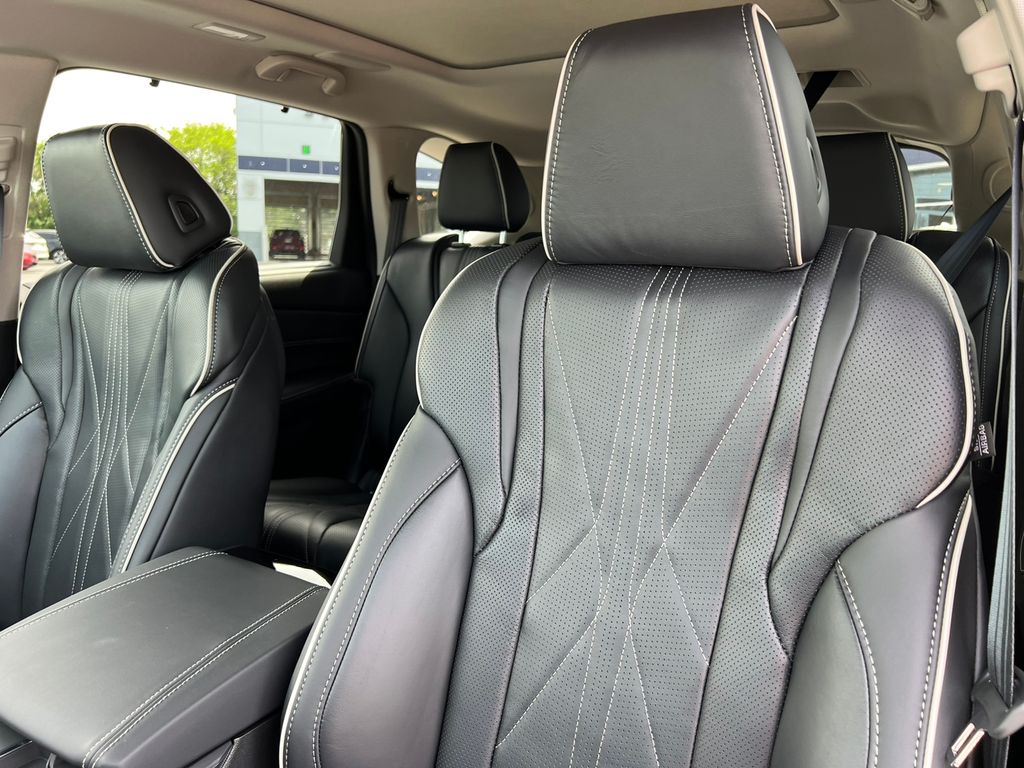 2026 Acura MDX Advance Package - Photo 15