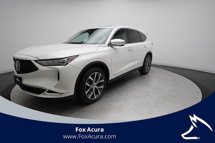2023 Acura MDX SH-AWD Technology Package SUV