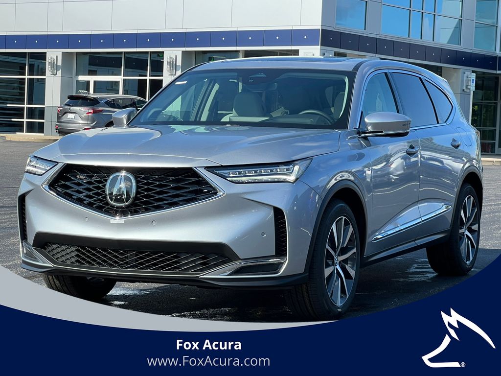 2026 Acura MDX Technology Package