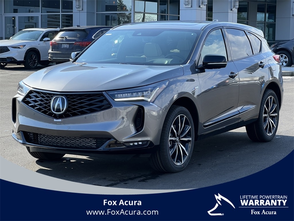 New 2026 Acura RDX A-Spec Advance Package SUV