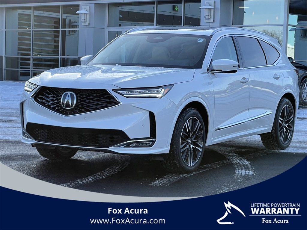 2026 Acura MDX Advance Package's photo