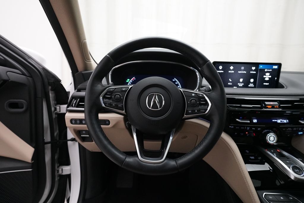 Certified 2023 Acura MDX SH-AWD Advance Package SUV