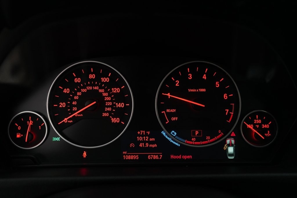 Used 2014 BMW 3 Series 328i with VIN WBA3B5G53ENS06684 for sale in Kentwood, MI