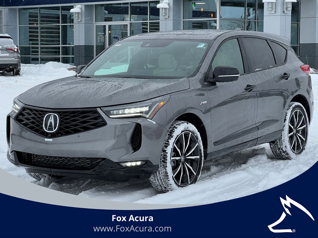 2026 Acura RDX A-Spec w/ Advance Package SH-AWD's photo