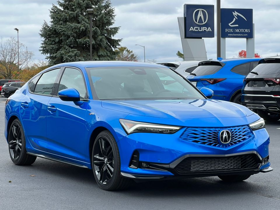 2026 Acura Integra A-Spec w/Technology Package - Photo 42
